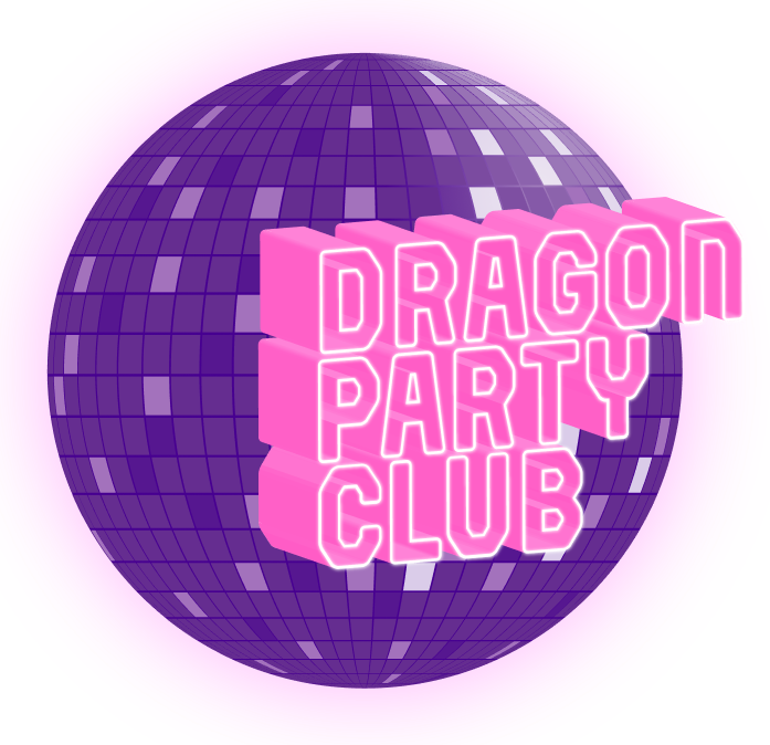 Dragon Party Club Logo